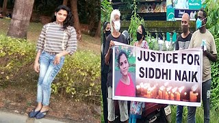 #SiddhiNaik | Nachinola Panchayat to approach HC to get justice for Siddhi!