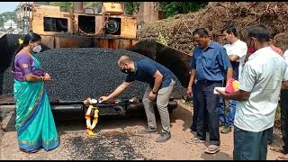 Mapusa roads will be made beautiful with in next 2 months: MLA Joshua Dsouza
