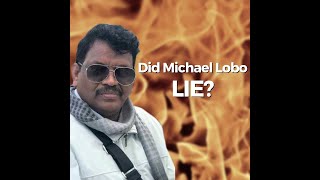 Did Michael Lobo lie in front of God to the residents of Calangute over sewerage proj in temple land