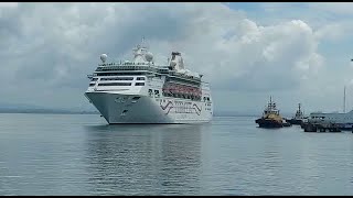 After NCB raid, Controversy-struck cruise ship Cordelia arrives in Goa. Taxi operators rejoice!