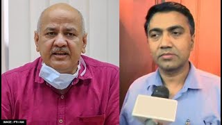 How did Manish Sisodia come to know about BJP plan to replace CM? Palekar hints at a mole within BJP