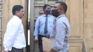 NCB At Shah Rukh Khan House Mannat For Further Investigation In Aryan Khan Case