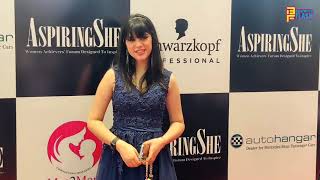 Riva Arora Awarded At 7th Edition Of Aspiring She Awards 2021 - Full Exclusive Interview