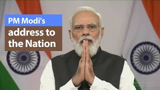 PM Modi's address to the Nation | 22nd October 2021 | PMO