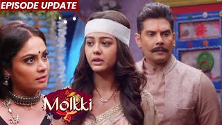 Molkki | 26th Oct 2021 Episode Update | Purvi Degi Virendra Ke Bache Ko Janam, Sakshi Ko Laga Jhatka