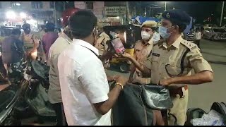 Hyderabad Ko Drug Free City Banane Mein Lagi Hain Police | SACH NEWS |
