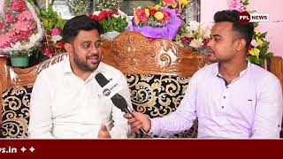 Exclusive with Pipili MLA Rudra Pratap Moharathy