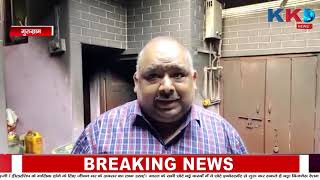 Gurugram | अज्ञात बदमाशों ने लूट के बाद लगाई घर में आग