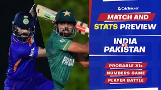 T20 World Cup 2021 - Match 16, India vs Pakistan, Predicted Playing XIs & Stats Preview