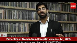 Kanoon aur Insaaf: Stop domestic violence with Advocate Aazim Pandith