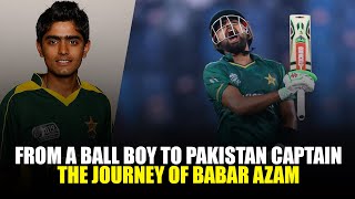 Babar Azam Biography | Life Story, Records | First Pakistan captain to defeat India in World Cup