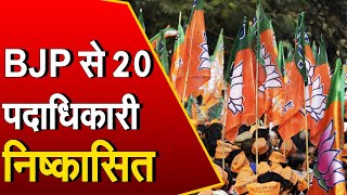 Himachal Pradesh: कोटखाई विधानसभा क्षेत्र में सियासी बवाल, BJP ने निकाले 20 पदाधिकारी