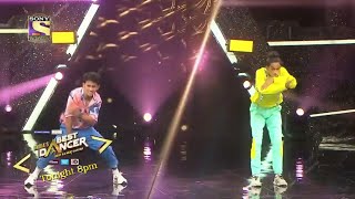 India's Best Dancer Season 2 Promo | Akash Aur Prabir ke Dance-Off Ne Uda Diye Hum Sabhi Ke Hosh!