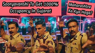 Sooryavanshi To Get 100% Occupancy In Gujarat Cinemas, Will 100% Occupancy Allowed In Maharashtra
