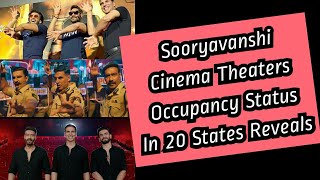Sooryavanshi Movie Occupancy Status In Cinema Theaters In 20 States Revealed