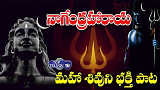 నాగేంద్రహారాయ | మహా శివుని భక్తి పాట | Lord Shiva Beautiful Song | Devotional Song | Top Telugu TV