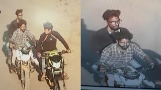 Bike Choor Se Rahay Hoshiyar | See CCTV Footage From Panjagutta | SACH NEWS |