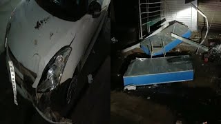 Ganjay ka Nasha Kar ke Car Chalane Ka Anjam | Hyderabad Habeebnagar | SACH NEWS |