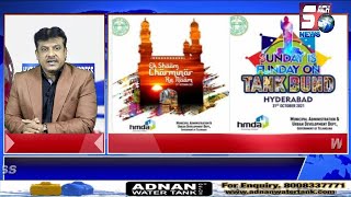 HYDERABAD NEWS EXPRESS | Fir Se Ek Shaam Charminar Ke Naam Aur Sunday Funday | SACH NEWS |