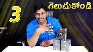 Gionee Gsw10 ⌚ Smartwatch unboxing in Telugu