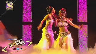 India's Best Dancer Season 2 Grand Premiere | Saumya Aur Vartika Ka Amazing Performance