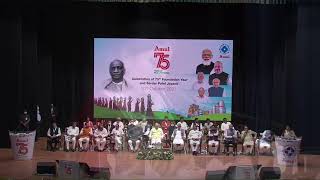 HM Amit Shah's address at 75th foundation year celebrations of Amul in Anand, Gujarat.