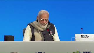 PM Modi's speech at launch of IRIS- Infrastructure for Resilient Island States at COP26 Summit