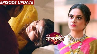 Molkki | 5th Nov 2021 Episode Update | Sakshi Ki Chal Uspar Hi Palti, Virendra Aur Purvi Aaye Najdik