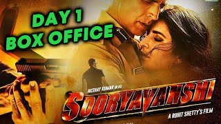 Sooryavanshi Opening Day | Box Office | Akshay Kumar | Katrina Kaif