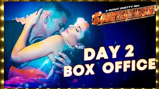 Sooryavanshi | 2nd Day Collection | Box Office | Akshay Kumar | Katrina Kaif