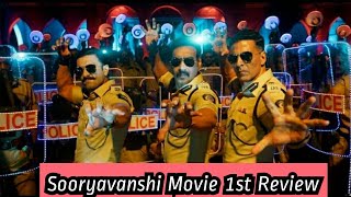 Sooryavanshi Movie First Review From Fiji Islands