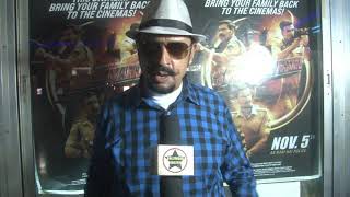 Exclusive: Gulshan Grover Best Wishes To Bollywood Crazies For Supporting Sooryavanshi