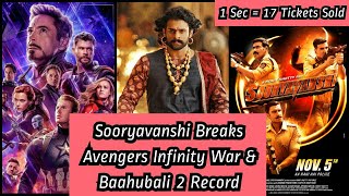 Sooryavanshi Movie Breaks Baahubali 2 And Avengers Infinity War Record In This Way, Maan Gaya Akki