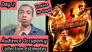 Sooryavanshi Movie Audience Occupancy And Collection Estimates Day 2