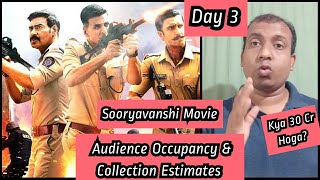Sooryavanshi Movie Audience Occupancy And Collection Estimates Day 3