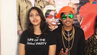 Papa Kehte Hai Music Video Launch With Interview Star Cast