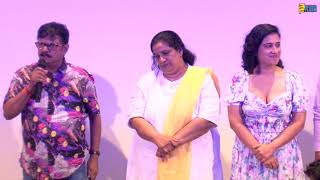 Seema Pahwa At The Trailer Launch Of Her Daughter's Manukriti Pahwa Film Ye Mard Bechara