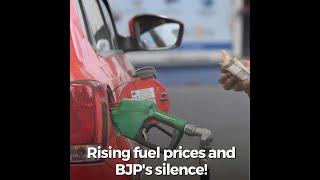 Rising Fuel Prices, Goa BJP silent!