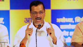 First time Goa will get an honest Government- Arvind Kejriwal