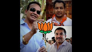 Monserrate/Parrikar/Kuncalienkar who will get BJP ticket?