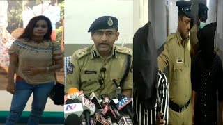 Shereen Fatima Case Solved | DCP South Zone Speaks To Media | SACH NEWS |