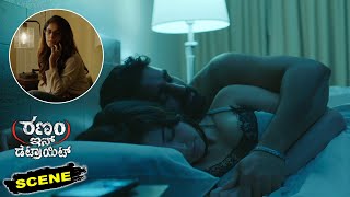 Ranam in Detroit Kannada Movie Scenes | Isha Talwar Disappointed with Celine Joseph | Prithviraj