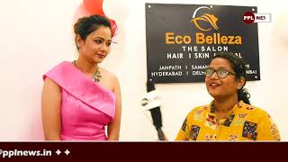 Exclusive With Ollywood Actress Mrs Archita Sahu  | Eco Belleza Inaguration  | Diwali Special