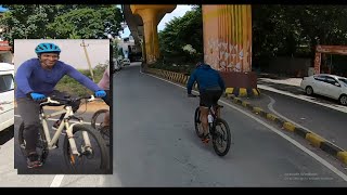 Appu Last Cycling Video at Bangalore City | Puneeth Rajkumar Cycling Video