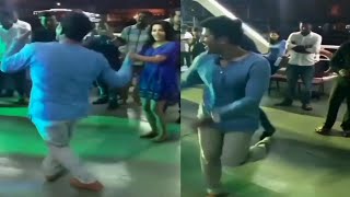 Puneethrajkumar Dance in Party | Appu Happiest Dance Video