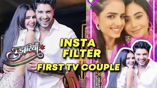 Udaariyaan | Tejo And Fateh, 1st TV Couple To Have Insta Filter, FateJo