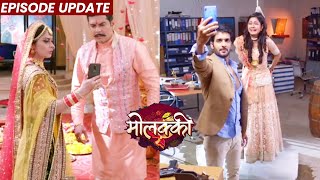 Molkki | 11th Nov 2021 Episode Update | Purvi Ko Sakshi Ne Kiya Kidnap, Virendra Se Dobara Shadi