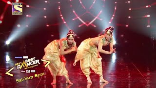 India's Best Dancer Season 2 Promo | Saumya Aur Vartika Ke Performance Se Judges Huye Unke Dewaane