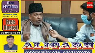 Interview with NC Leader Reasi Tariq Bhat on Different Issues in J&K