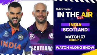 #T20WorldCup | #INDvSCO | India vs Scotland Watchalong
